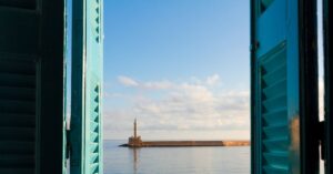 infissi per zone di mare